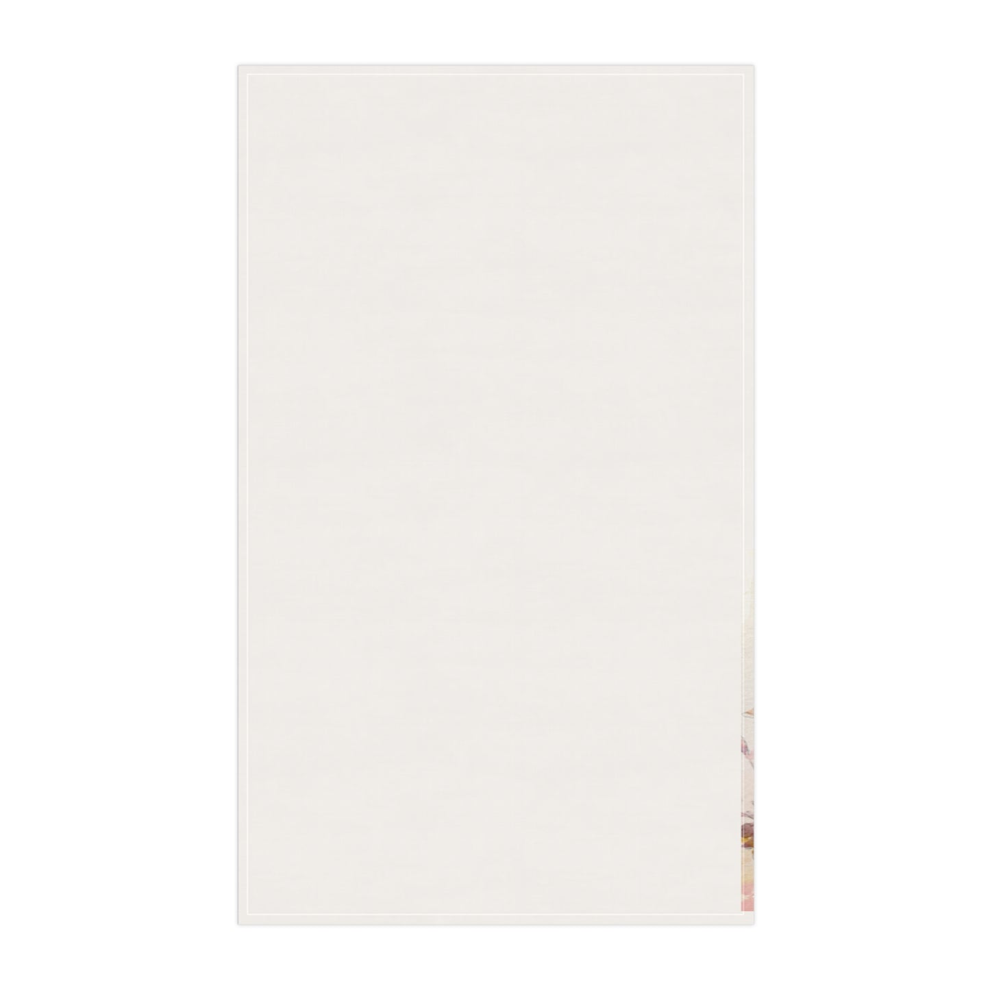 Whimsical Tea Towel, Charming Kitchen Towel