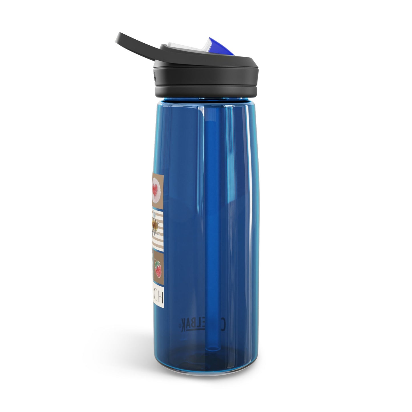 CamelBak Eddy® Quench Water Bottle - Cute 20oz/25oz Design
