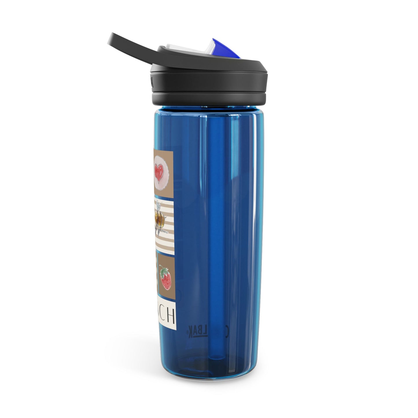 CamelBak Eddy® Quench Water Bottle - Cute 20oz/25oz Design