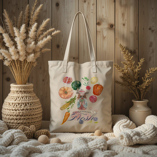 Fresh Tote Bag - Cotton