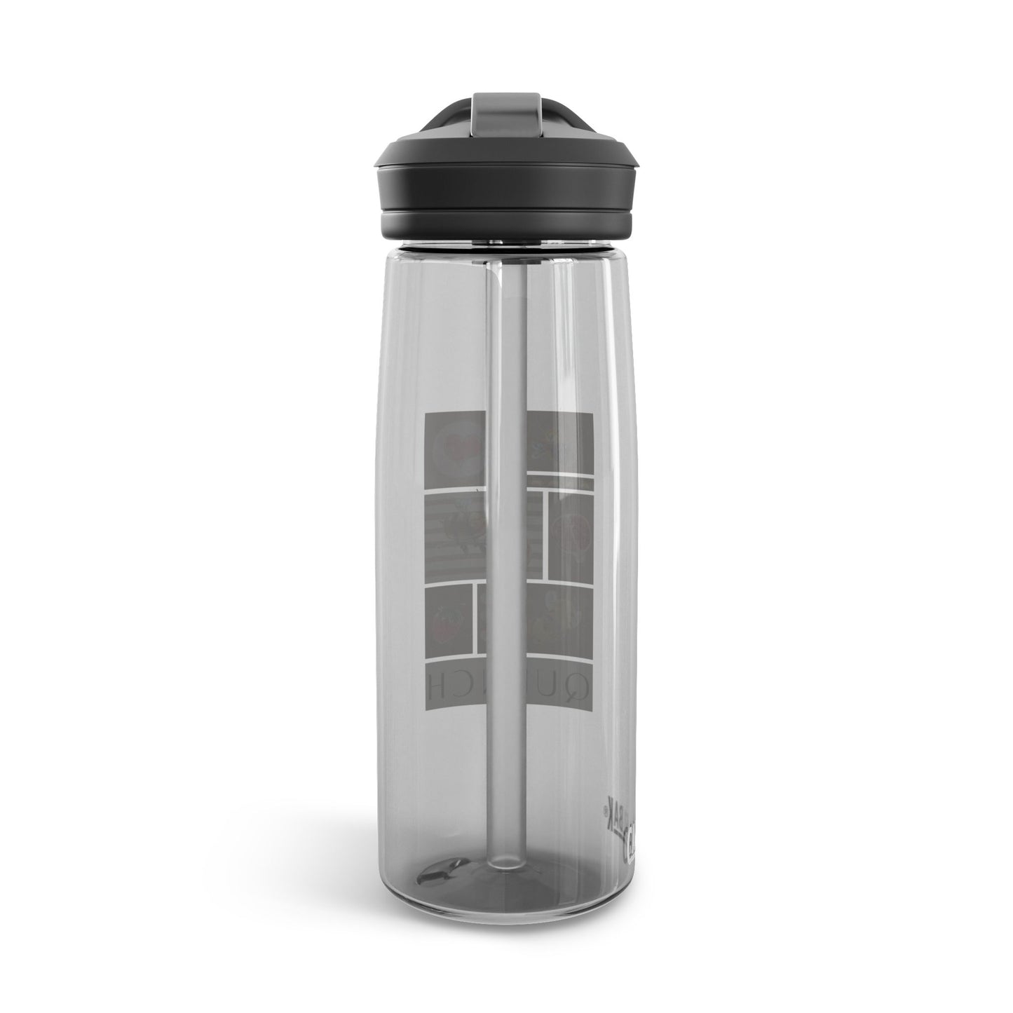 CamelBak Eddy® Quench Water Bottle - Cute 20oz/25oz Design