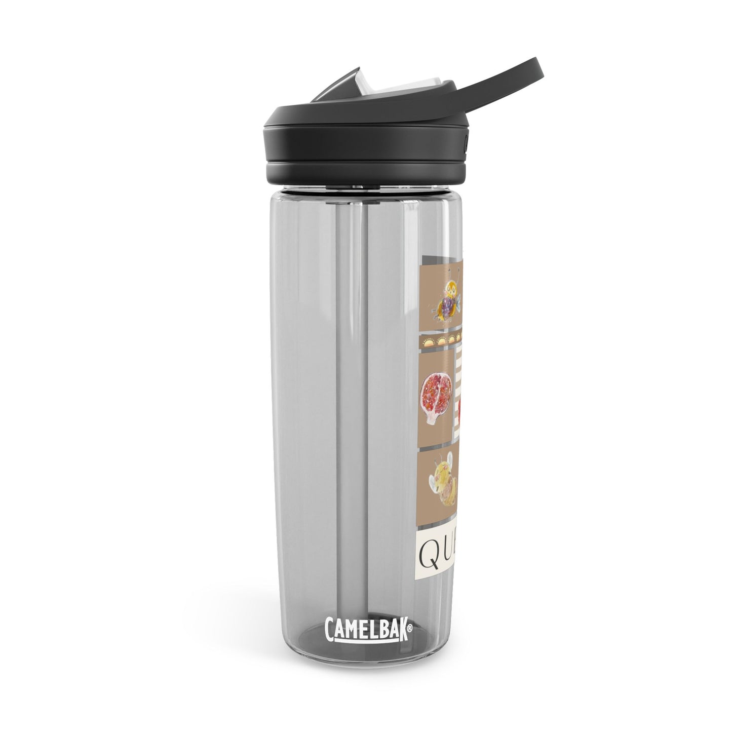 CamelBak Eddy® Quench Water Bottle - Cute 20oz/25oz Design