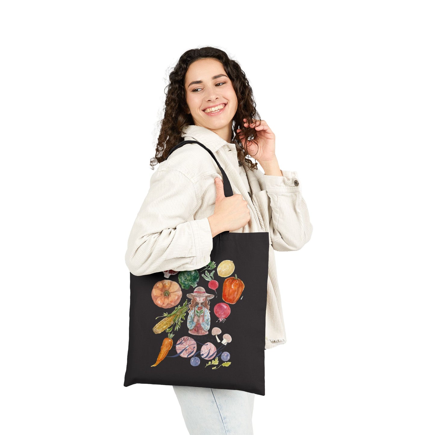 Fresh Tote Bag - Cotton