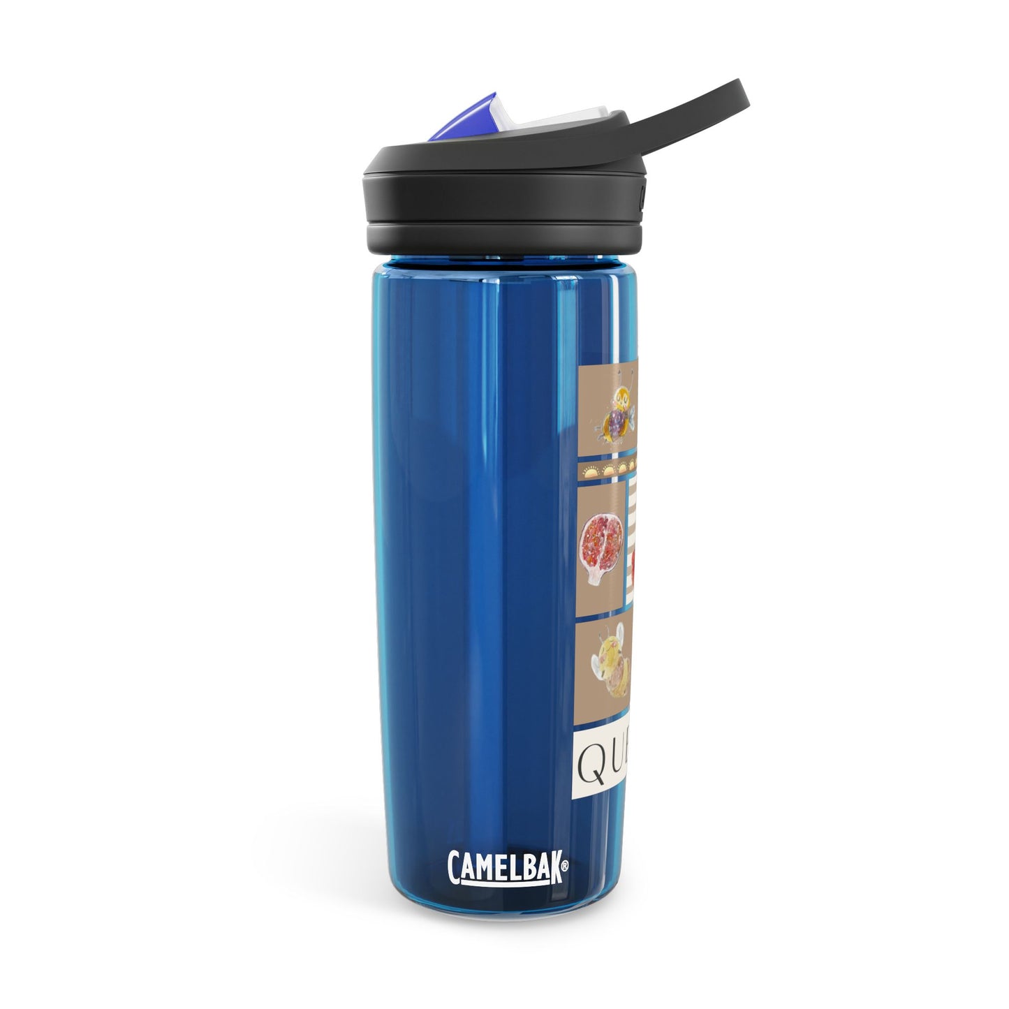 CamelBak Eddy® Quench Water Bottle - Cute 20oz/25oz Design
