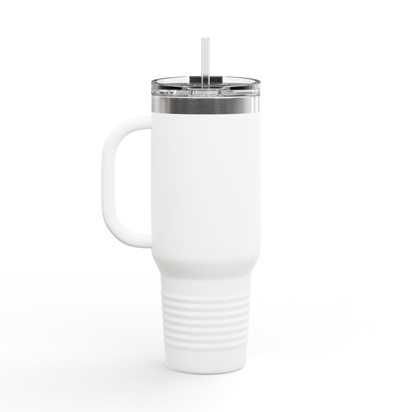 Living Water Insulated Travel Mug