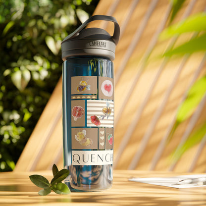 CamelBak Eddy® Quench Water Bottle - Cute 20oz/25oz Design