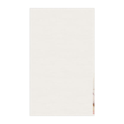 Whimsical Tea Towel, Charming Kitchen Towel