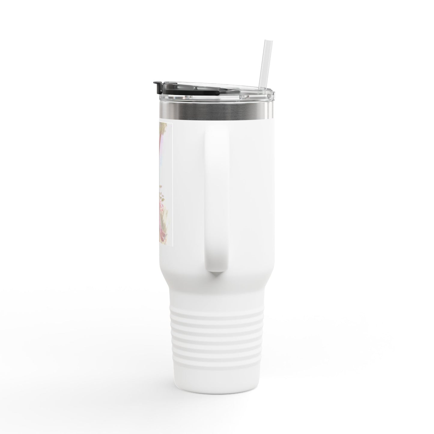 Living Water Insulated Travel Mug