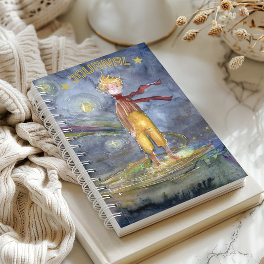 Trust in God Personal Journal