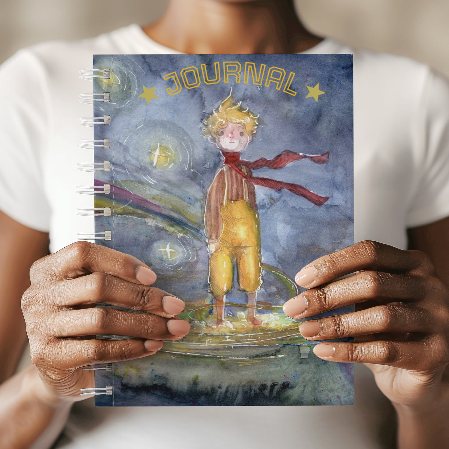 Trust in God Personal Journal