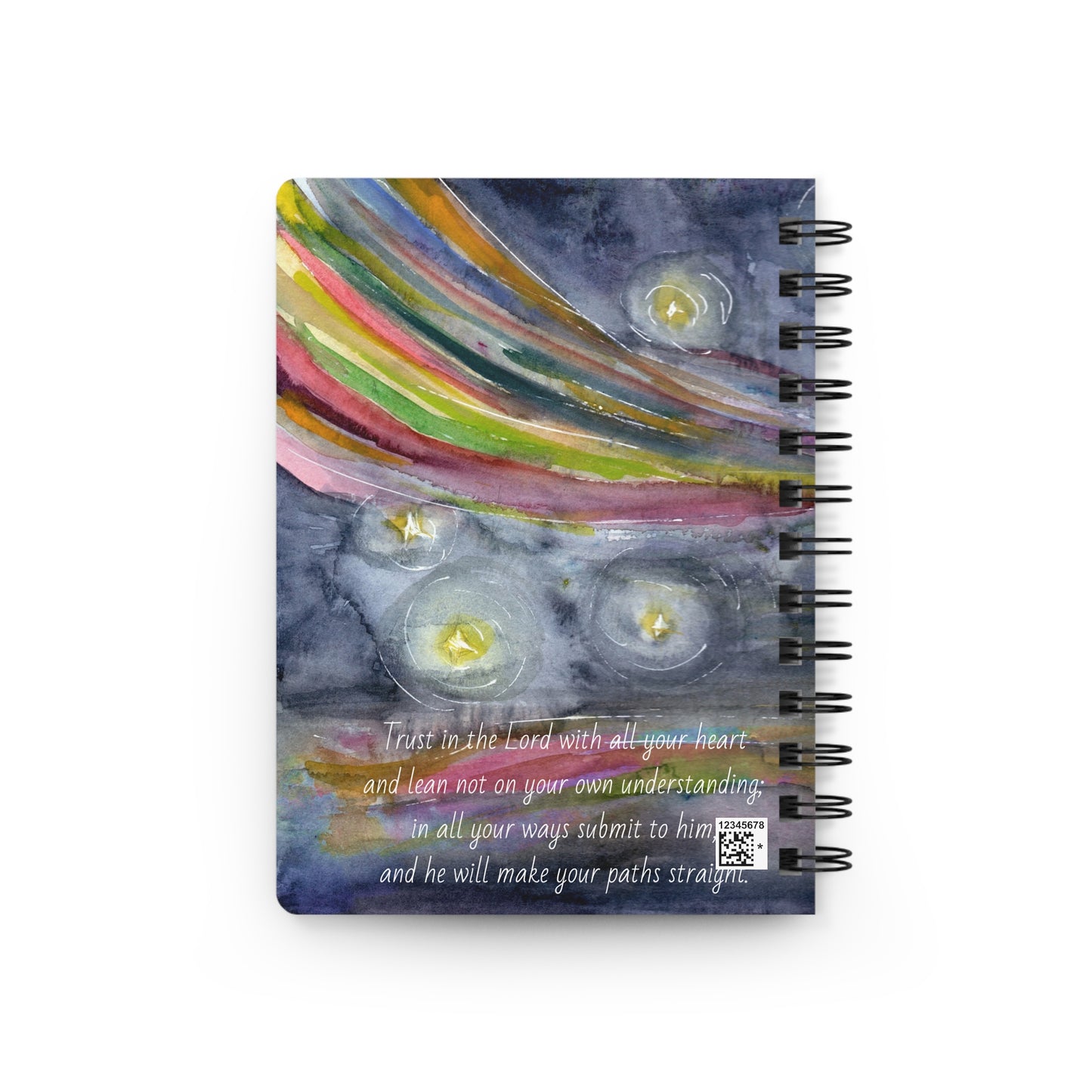 Trust in God Personal Journal