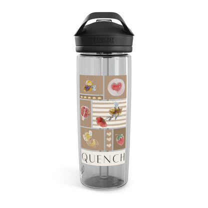 CamelBak Eddy® Quench Water Bottle - Cute 20oz/25oz Design