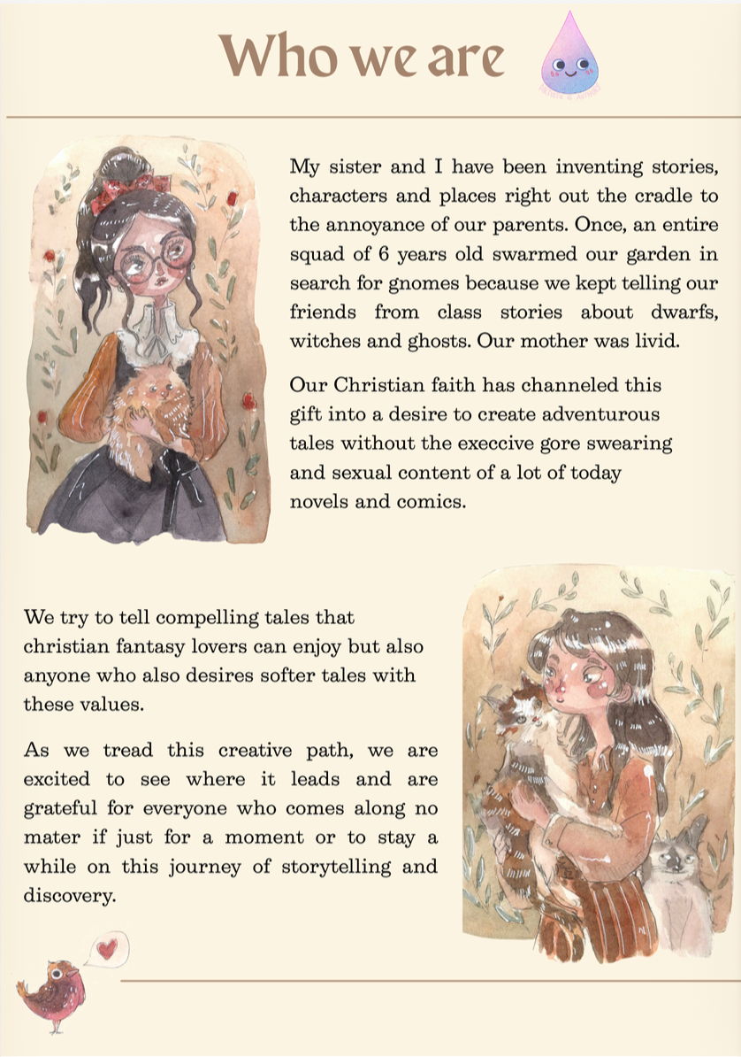 The Curse of Krampus — Illustrated Fantasy Light Novel