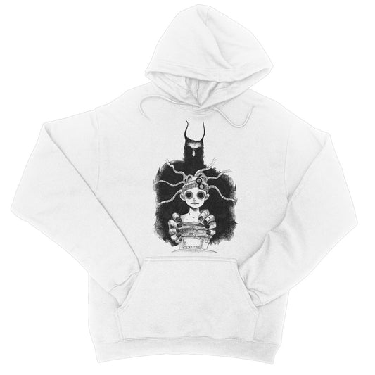 Chained College Hoodie