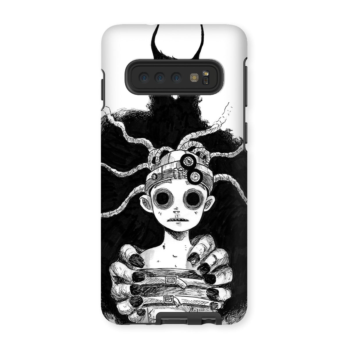 Chained Tough Phone Case.