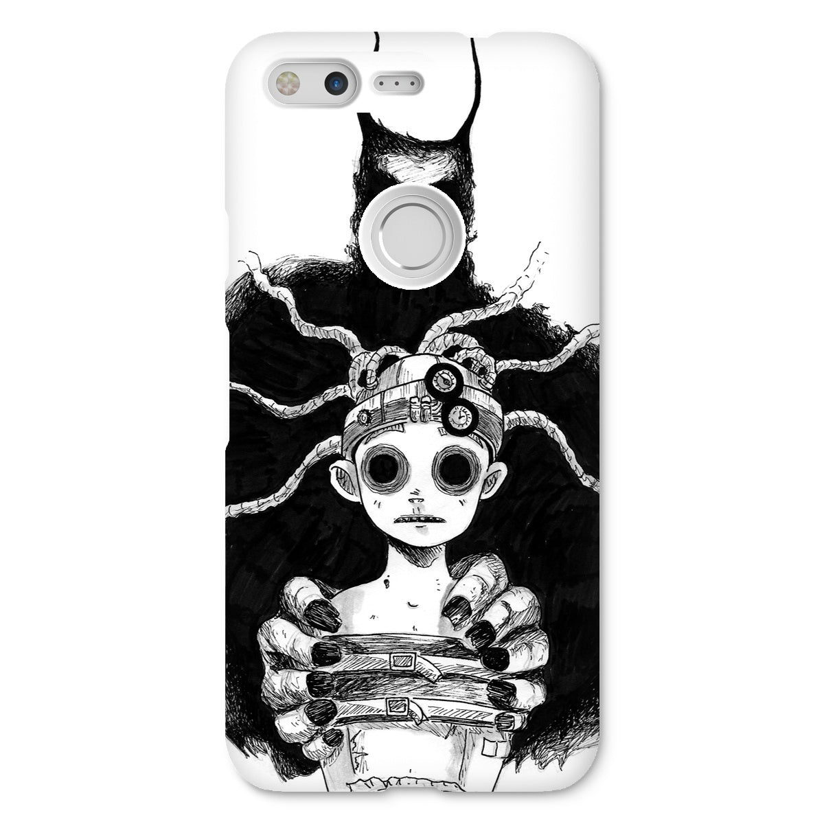 Chained Snap Phone Case.