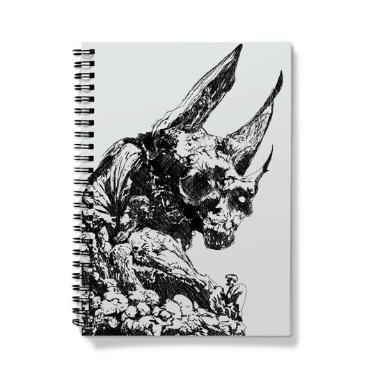 Gargoyle Notebook.