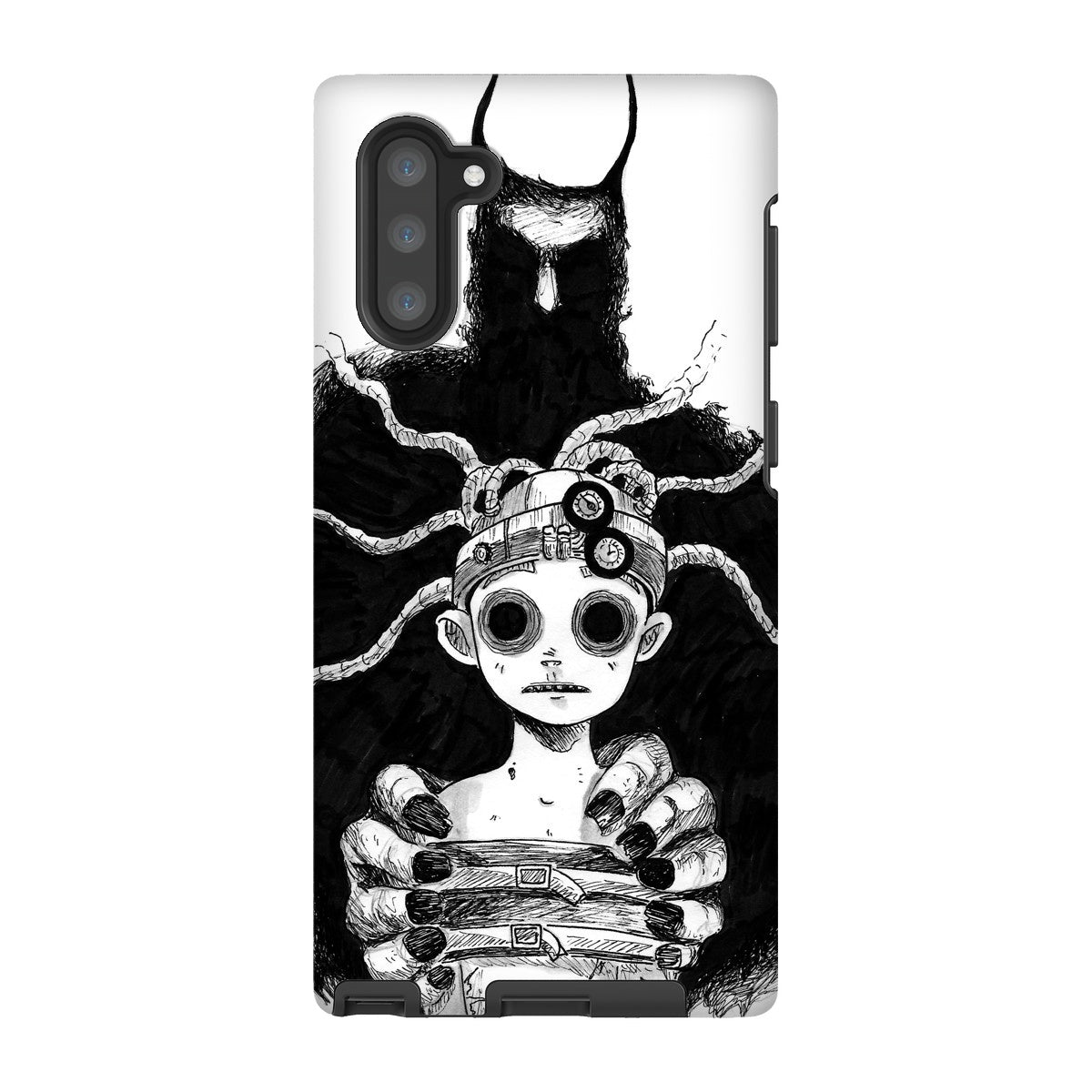 Chained Tough Phone Case.