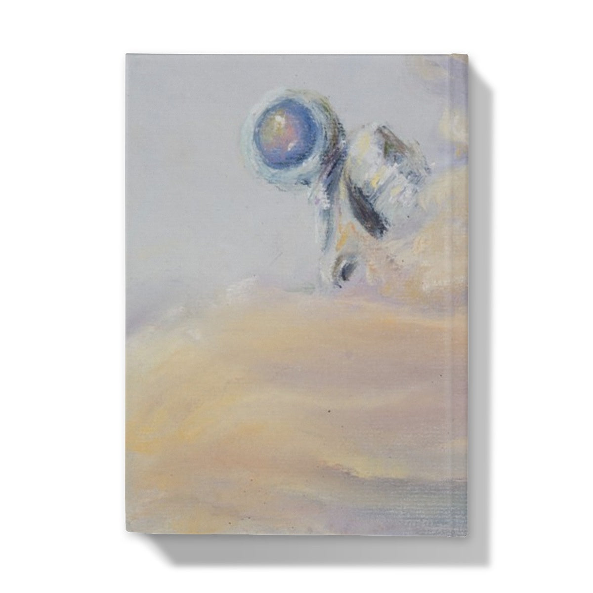 Astronaut Hardback Journal