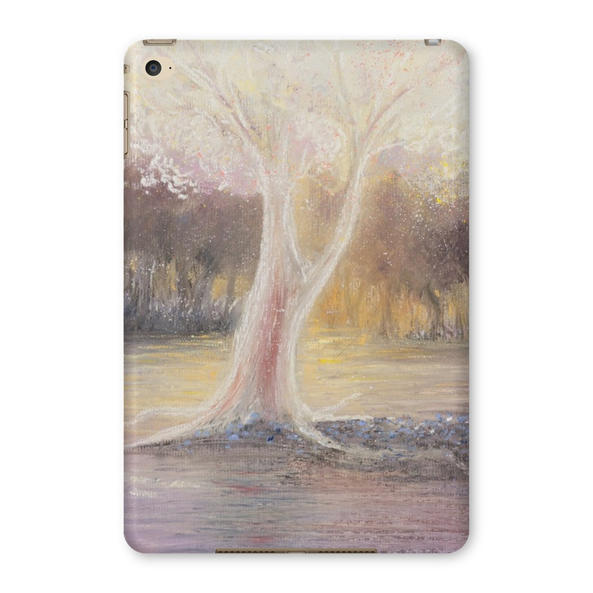 The White Tree Tablet Cases