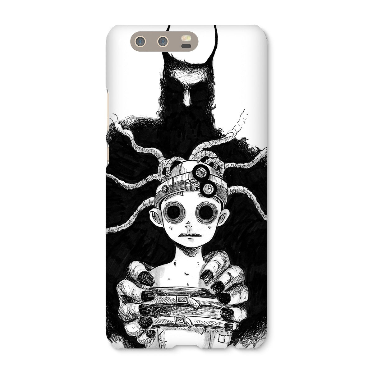 Chained Snap Phone Case.