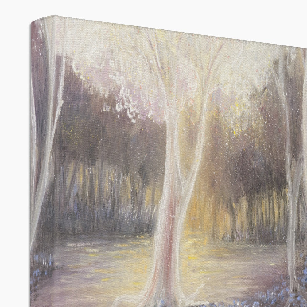The White Tree Canvas