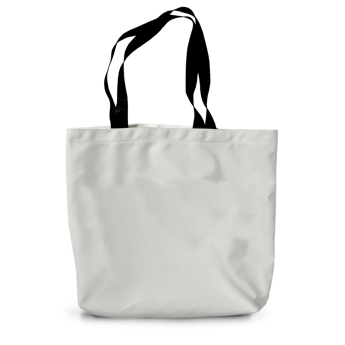 Sign Canvas Tote Bag