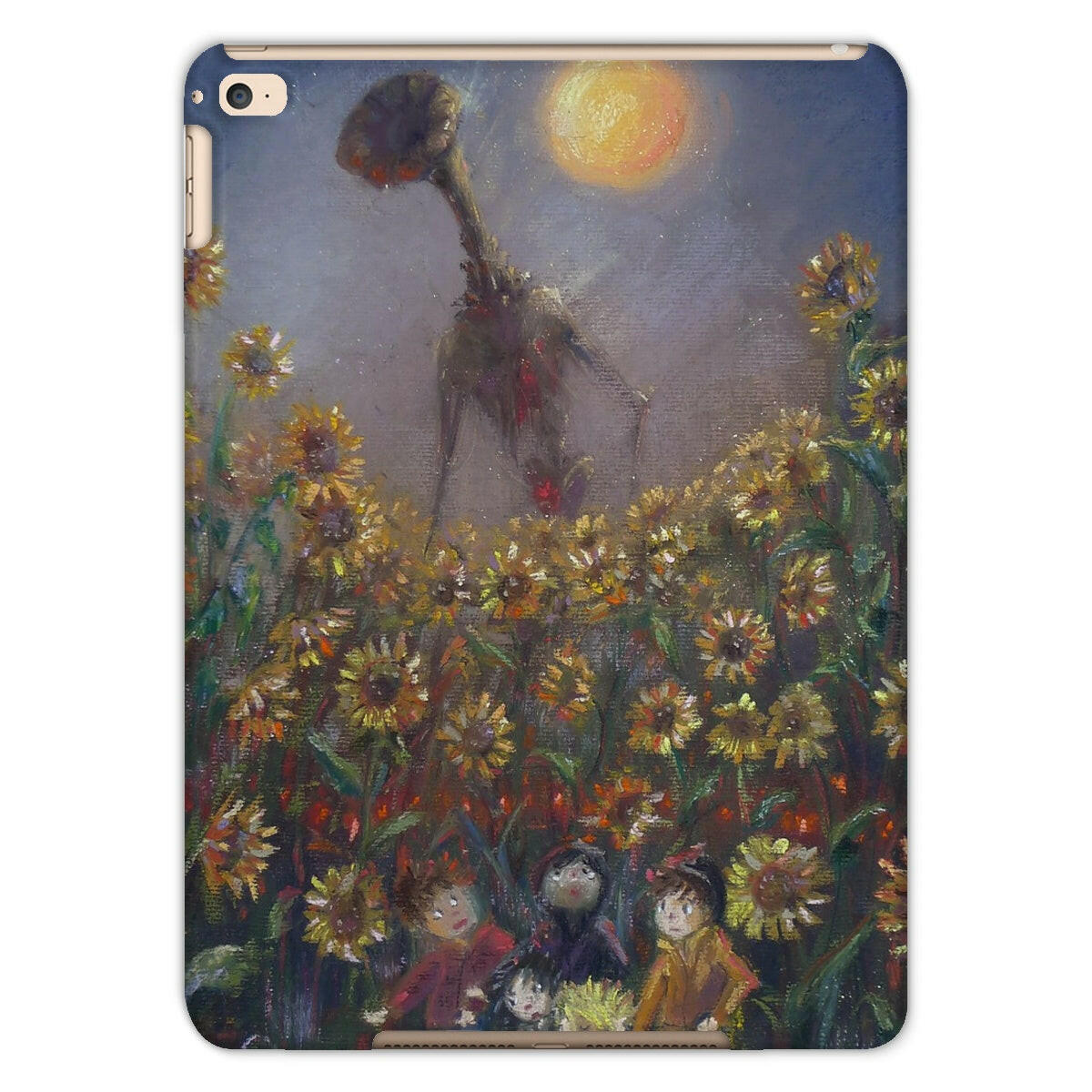 Sunflower Tablet Case